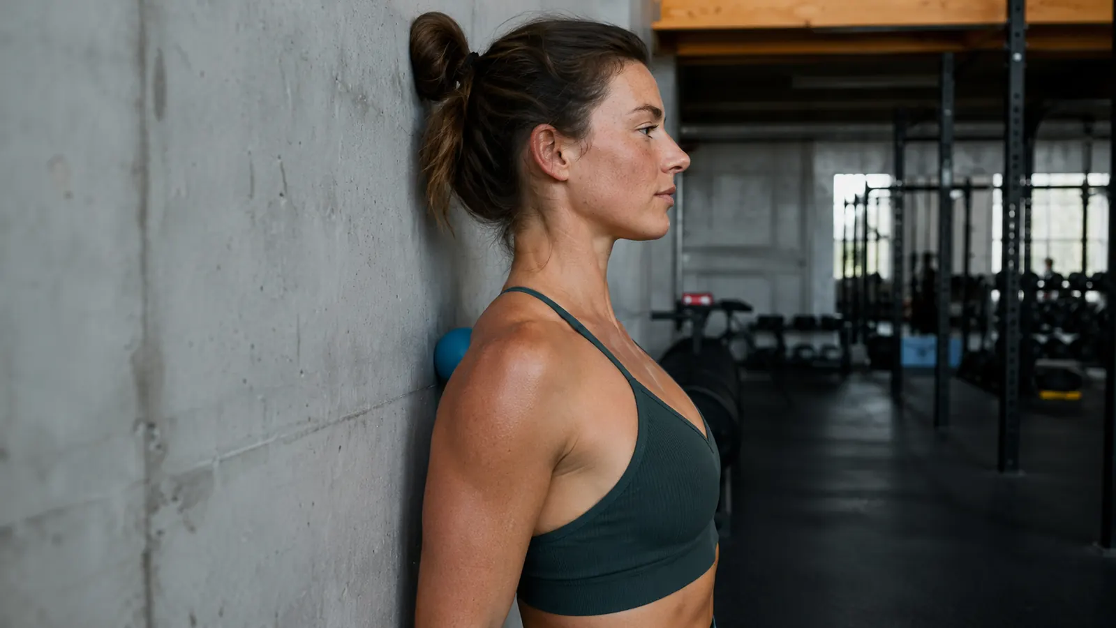 10 Trigger Point Spots Every Gym-Goer Should Target with a Massage Ball