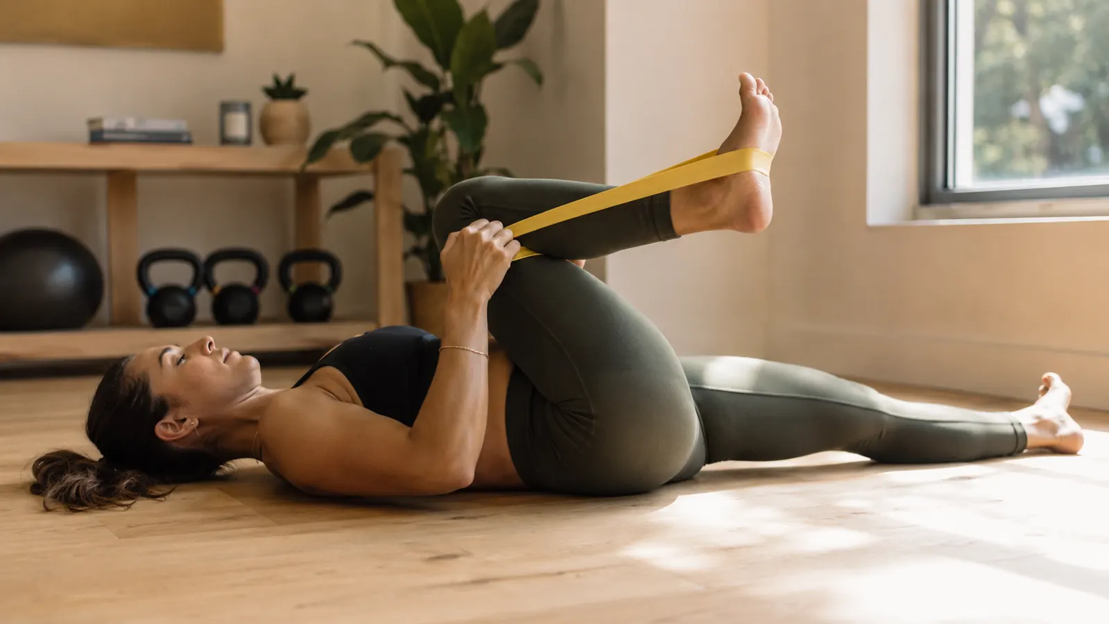 Fit Simplify Resistance Bands Review: One Year of Daily Mobility Work