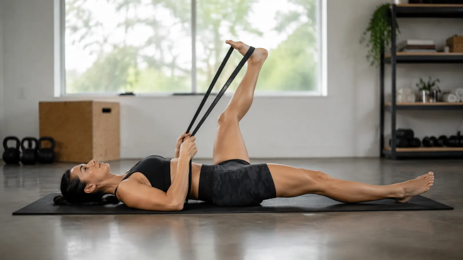 How to Improve Hip Mobility with Resistance Bands: A Coach's 10-Minute Daily Protocol