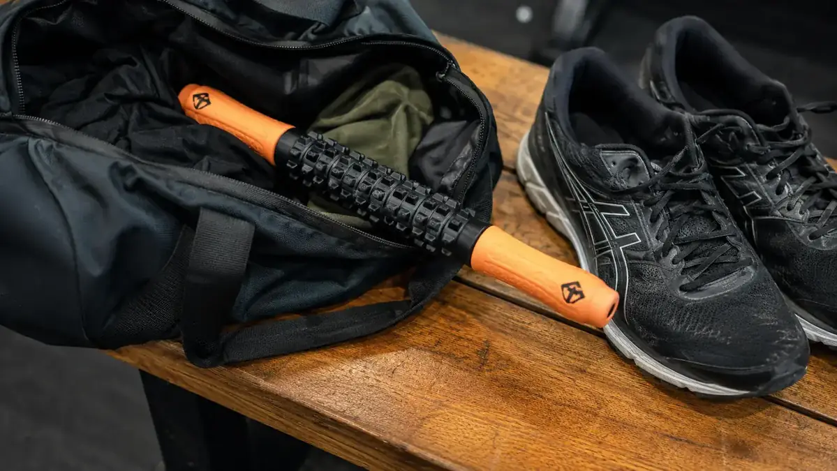 Idson Muscle Roller Stick Honest Review: Smooth Rollers, Handle Grip, and How It Holds Up